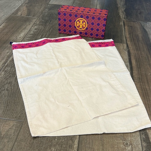 Authentic Tory Burch dust bags - Picture 2 of 2